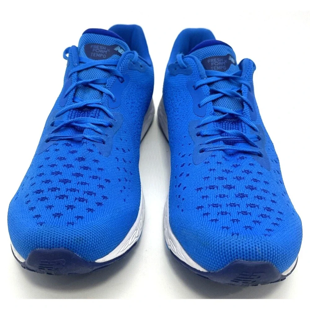 New Balance Fresh Foam X Tempo v2 Mens Size 15 D Running Walking Casual Sneakers